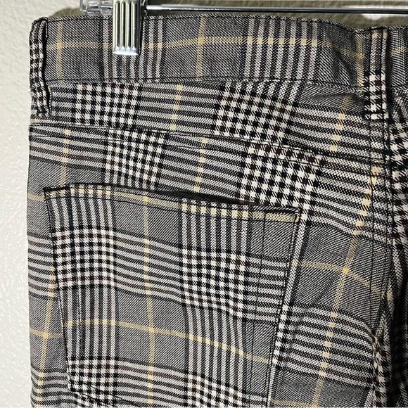 H&M SKINNY FIT COUPE MOULANTE Pants - Sz 31 inseam 28 - Picture 2 of 6